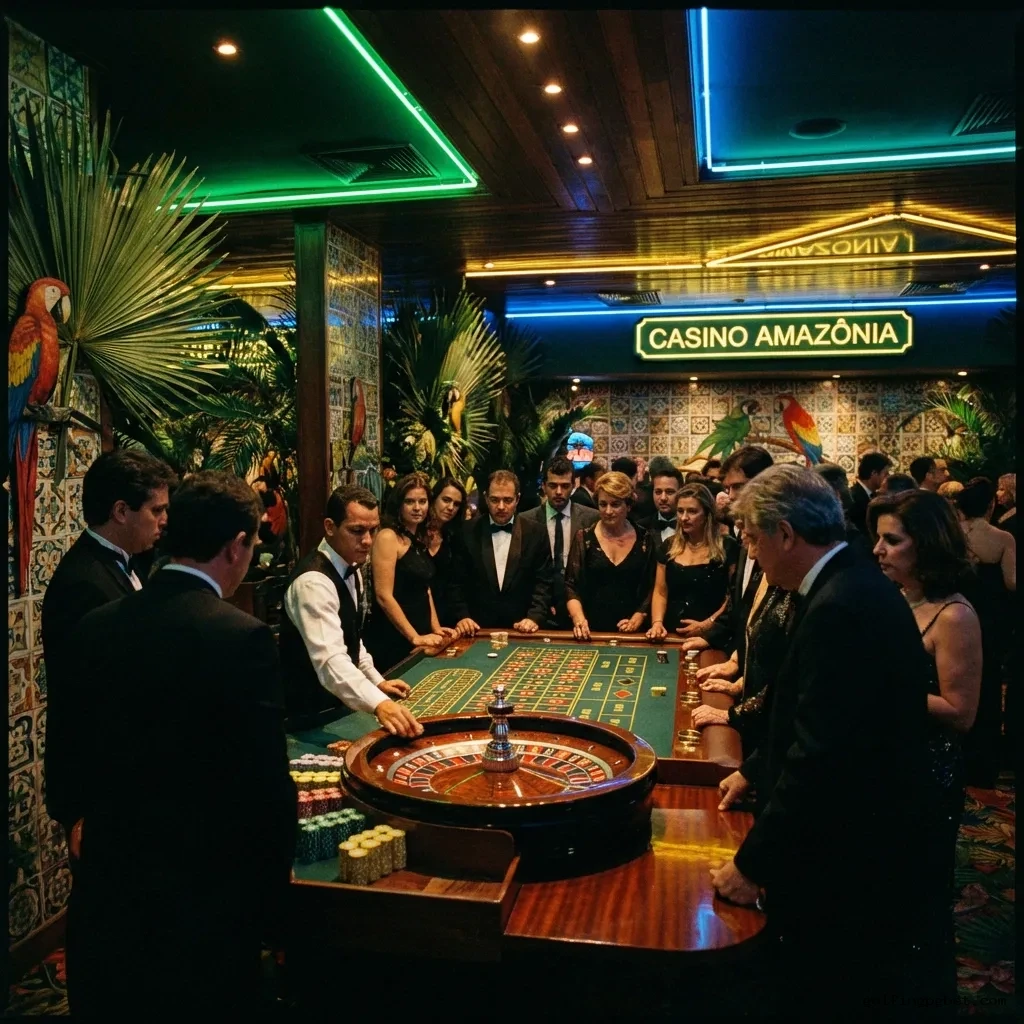 Evolution Gaming Roulette