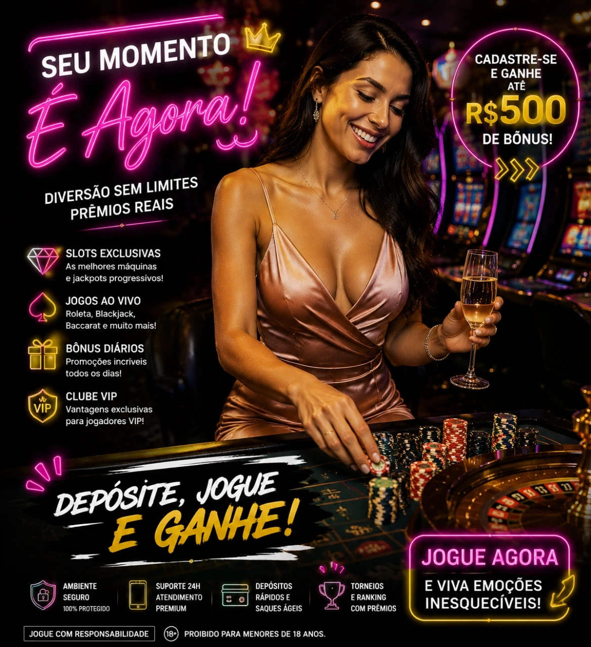 Live Casino Tables