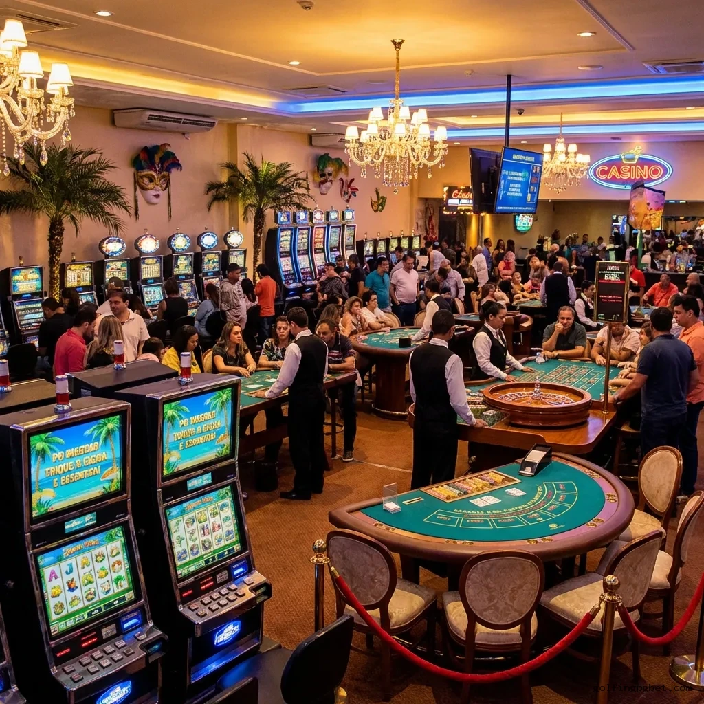 Fortune Tiger Slot Game